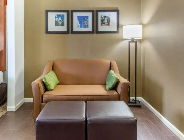 Comfort Suites Dover University Area hotel detail image 4