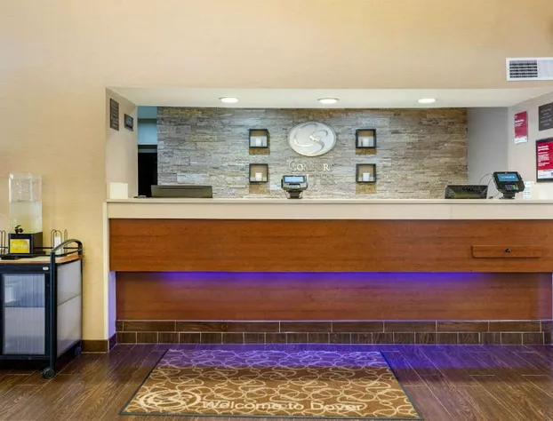 Comfort Suites Dover University Area hotel detail image 2