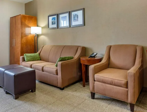 Comfort Suites Dover University Area hotel detail image 3