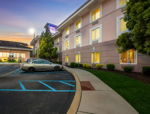 Sleep Inn & Suites Dover University Area hotel detail image 2