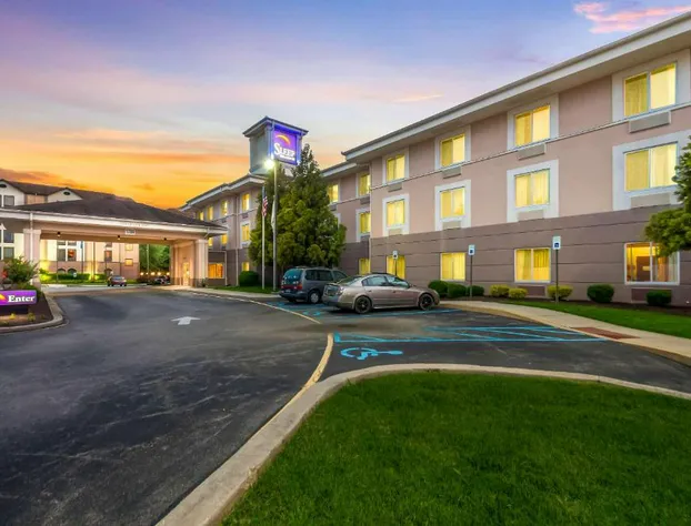 Sleep Inn & Suites Dover University Area hotel detail image 4