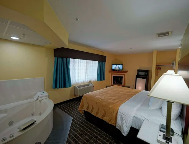 Quality Inn & Suites Harrington - Milford hotel detail image 3