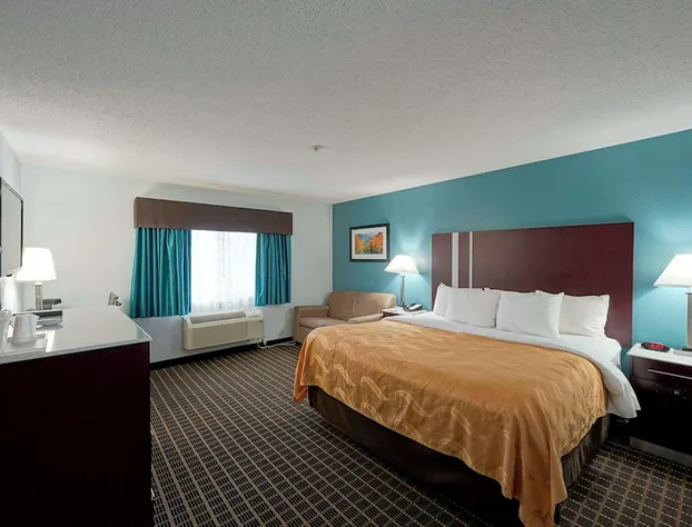 Quality Inn & Suites Harrington - Milford hotel detail image 4