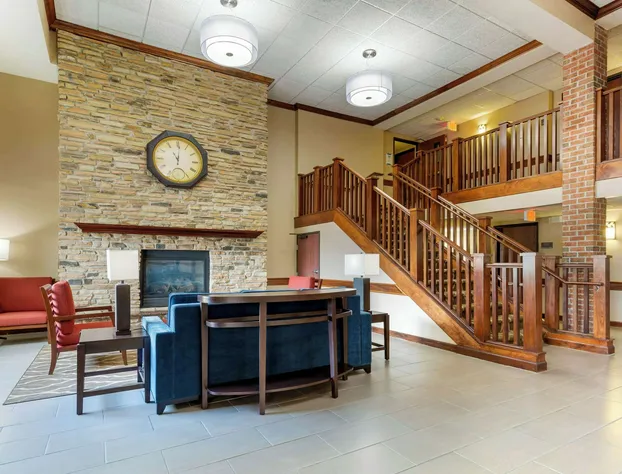 Comfort Inn & Suites Milford hotel detail image 3