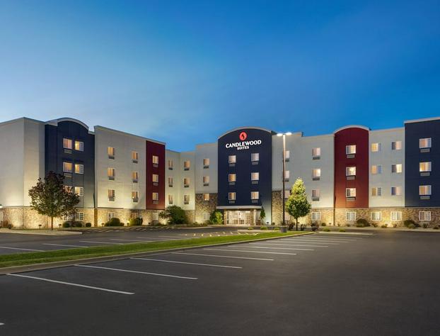 Candlewood Suites Springfield By IHG hotel detail image 1