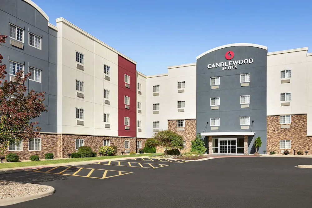 Candlewood Suites Springfield By IHG hotel hero