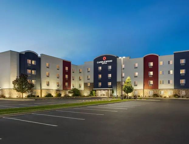 Candlewood Suites Springfield By IHG hotel detail image 1