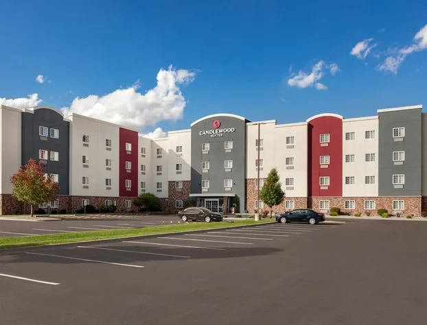 Candlewood Suites Springfield By IHG hotel detail image 2