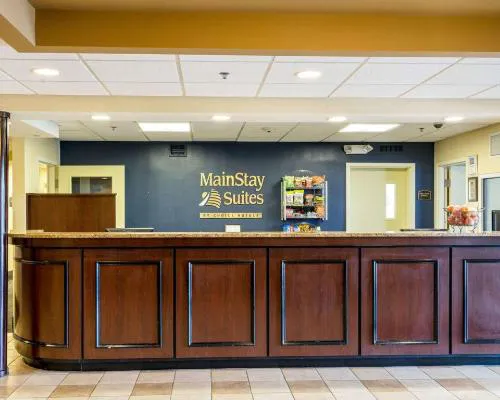 MainStay Suites Dover hotel detail image 4