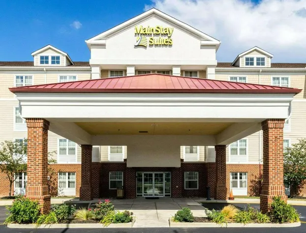 MainStay Suites Dover hotel detail image 3