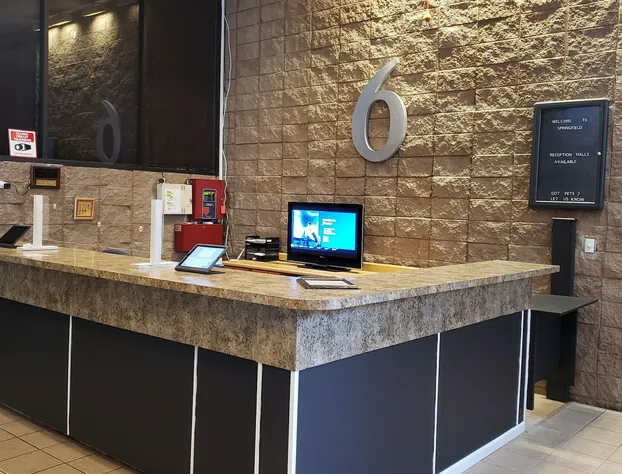 Motel 6 Springfield, Il - Airport hotel detail image 3