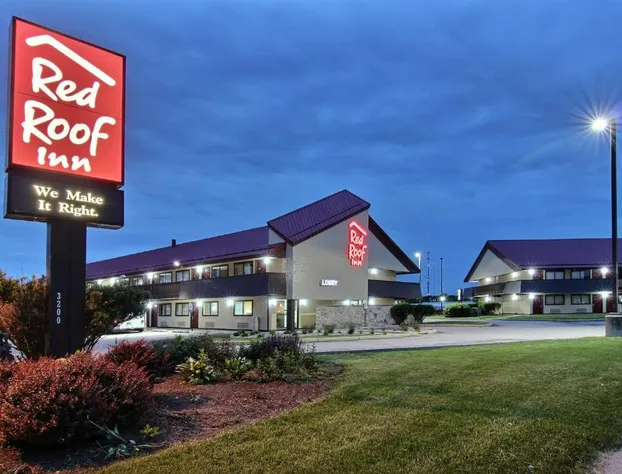 Red Roof Inn Springfield, IL hotel detail image 2