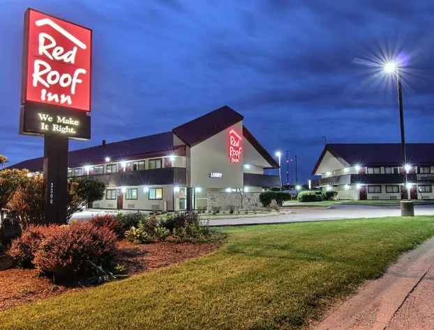 Red Roof Inn Springfield, IL hotel detail image 4