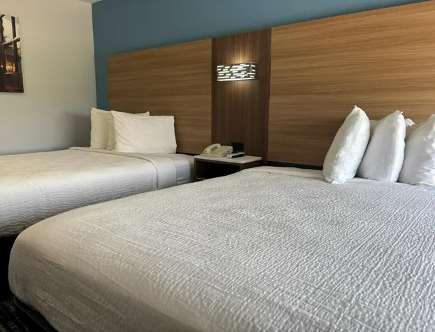 Jacksonville Inn & Suites hotel detail image 4