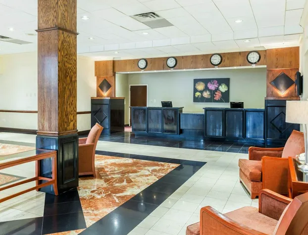 Clarion Hotel Somerset - New Brunswick hotel detail image 1