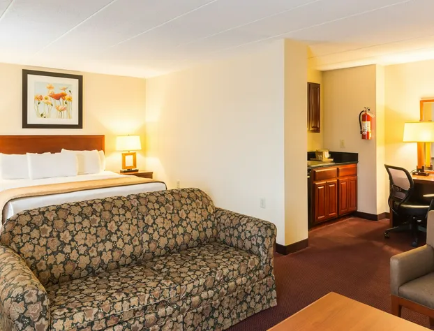 Clarion Hotel Somerset - New Brunswick hotel detail image 3