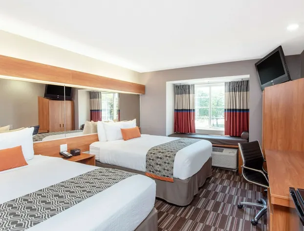 Microtel Inn & Suites by Wyndham Springfield hotel detail image 4