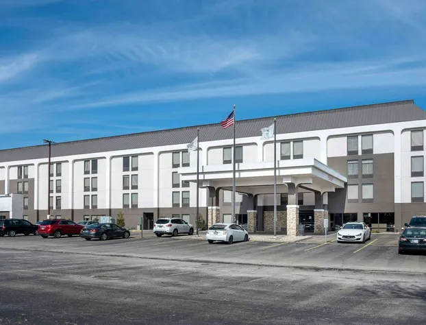 MainStay Suites Springfield IL hotel detail image 1