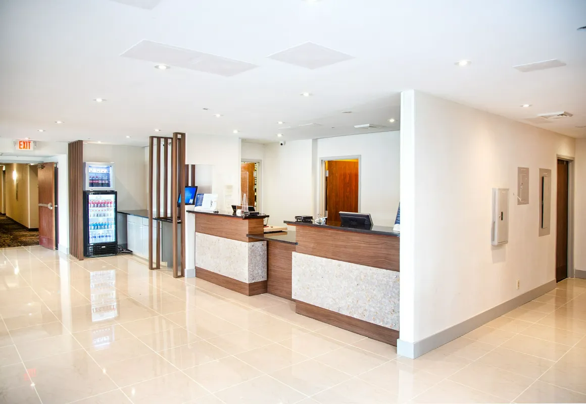 MainStay Suites Springfield IL hotel hero