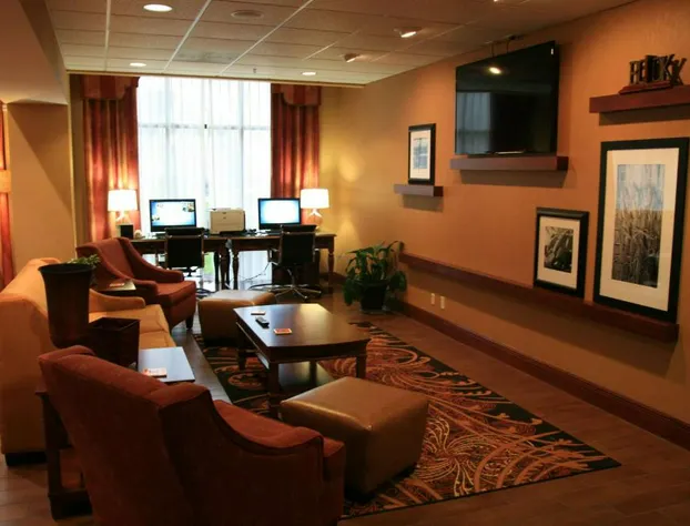 Hampton Inn & Suites Springfield-Southwest hotel detail image 4