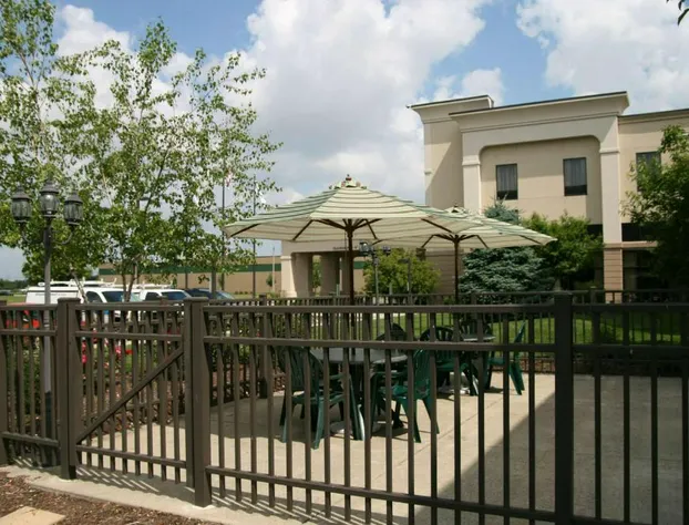 Hampton Inn & Suites Springfield-Southwest hotel detail image 1