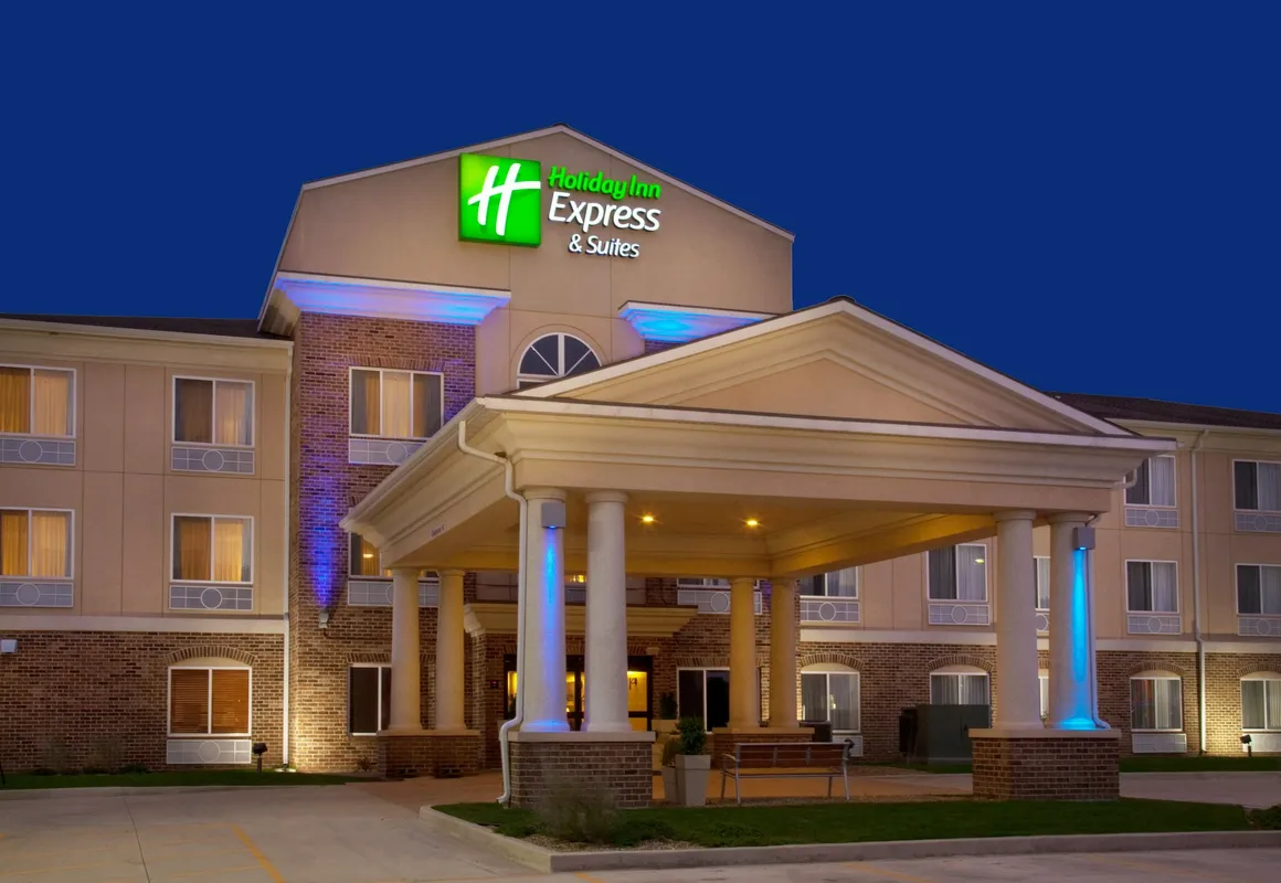 Holiday Inn Express Hotel & Suites Jacksonville by IHG hotel hero