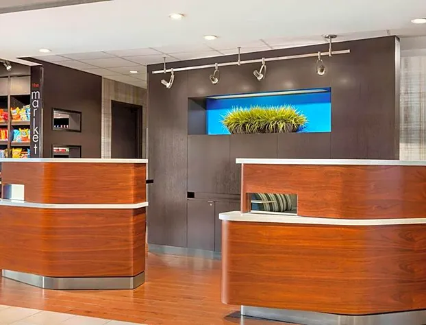 Courtyard by Marriott Springfield hotel detail image 2