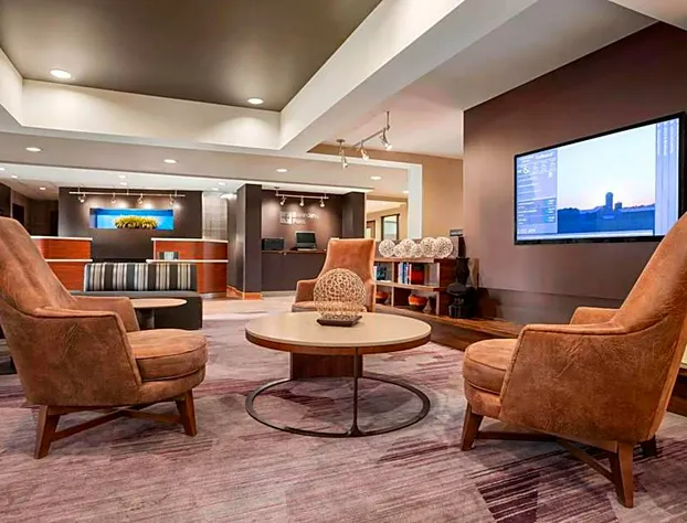 Courtyard by Marriott Springfield hotel detail image 4