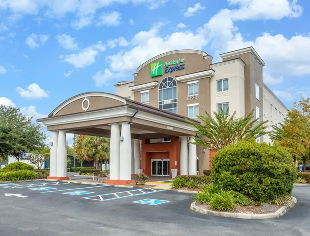 Holiday Inn Express Crystal River by IHG hotel detail image 1