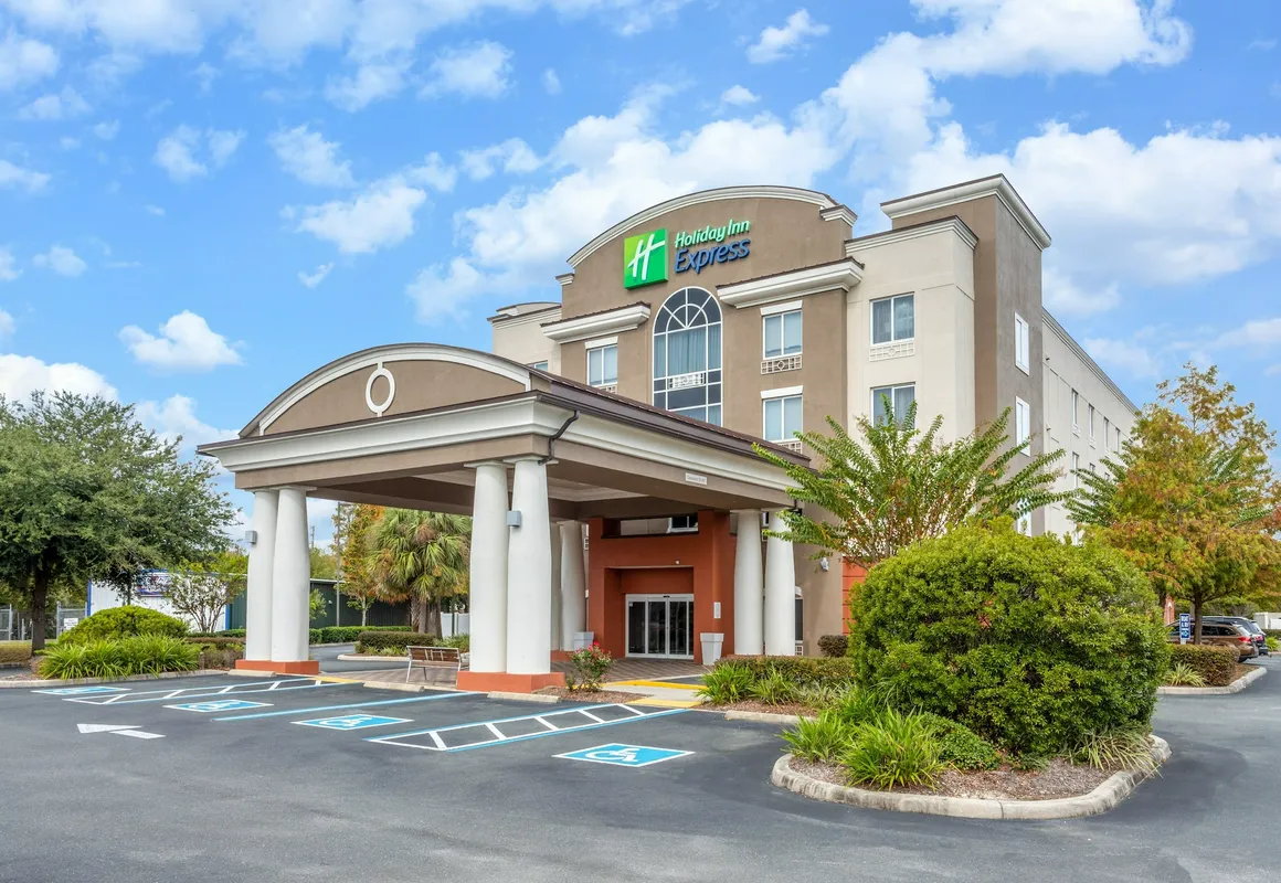 Holiday Inn Express Crystal River by IHG hotel hero