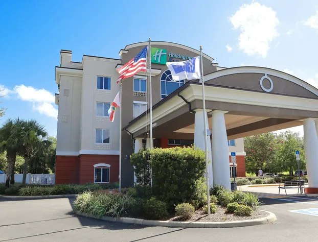 Holiday Inn Express Crystal River by IHG hotel detail image 3