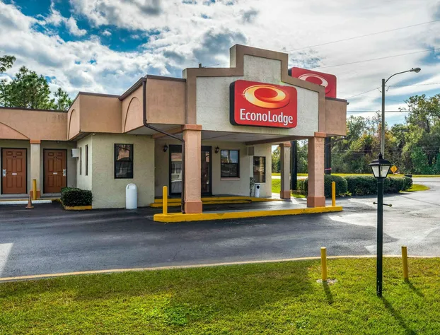 Econo Lodge Crystal River hotel detail image 1