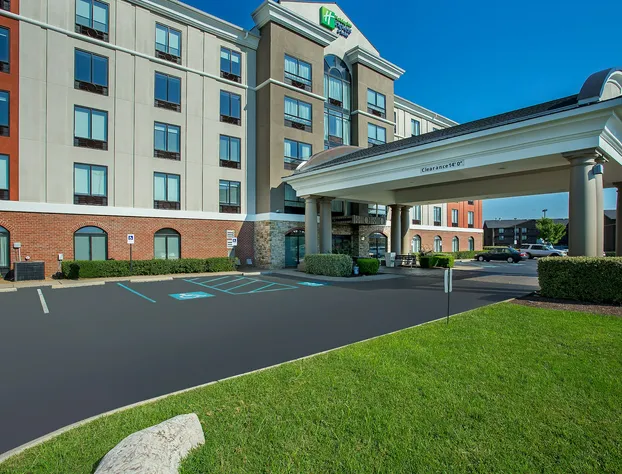 Holiday Inn Express & Suites Lebanon-Nashville Area by IHG hotel detail image 1