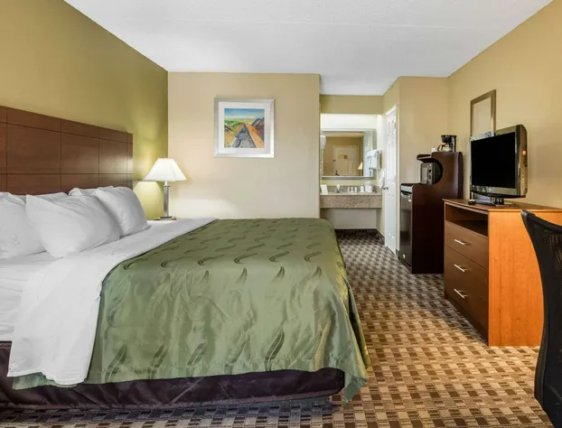 Quality Inn Lebanon hotel detail image 4