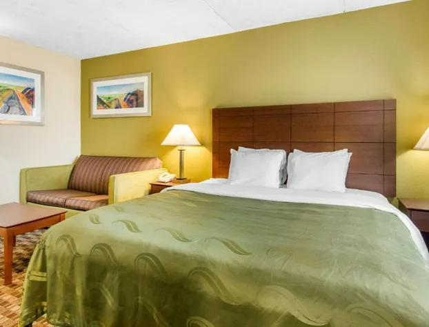 Quality Inn Lebanon hotel detail image 2