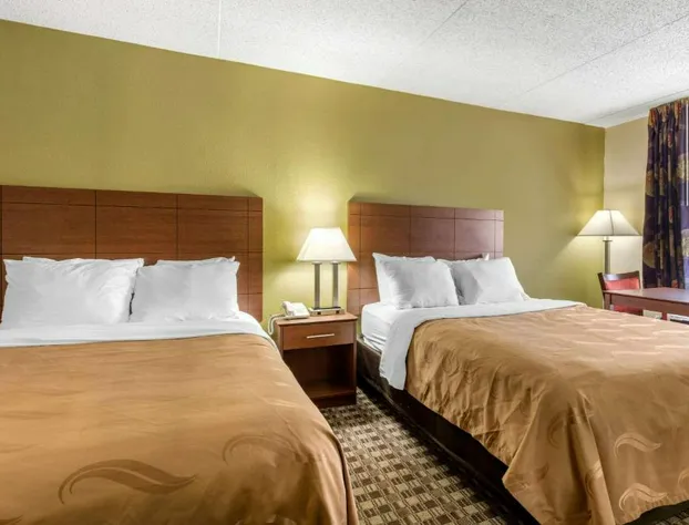 Quality Inn Lebanon hotel detail image 3