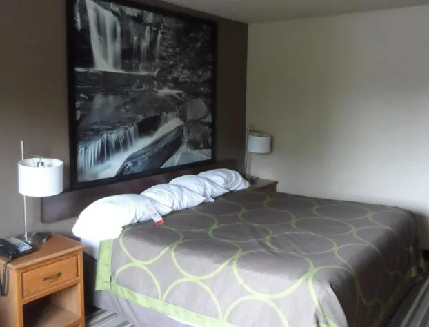 Super 8 by Wyndham Dunbar/Charleston Area hotel detail image 2