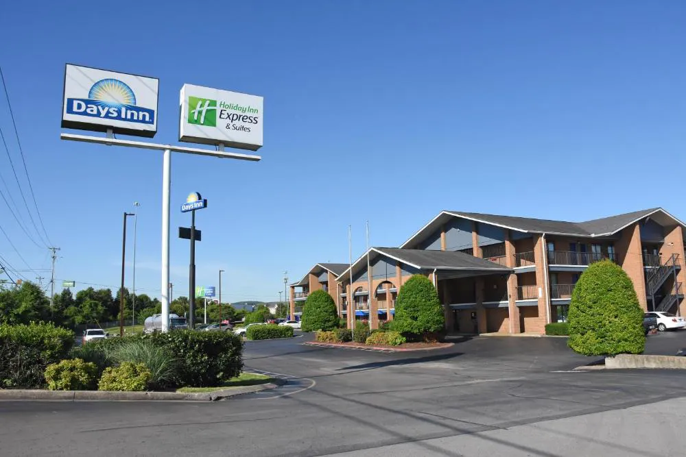 Days Inn by Wyndham Lebanon hotel hero