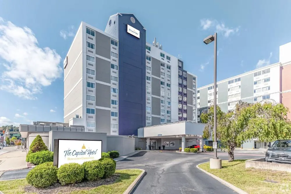 The Capitol Hotel hotel hero