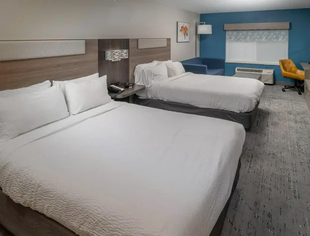 Holiday Inn Express Charleston-Kanawha City by IHG hotel detail image 4