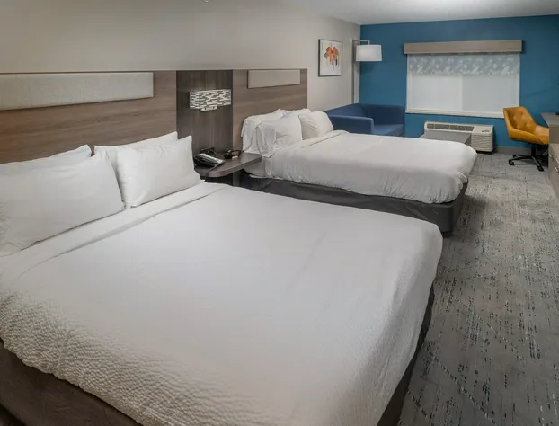 Holiday Inn Express Charleston-Kanawha City by IHG hotel detail image 2