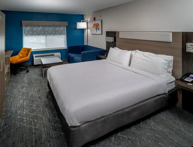 Holiday Inn Express Charleston-Kanawha City by IHG hotel detail image 3