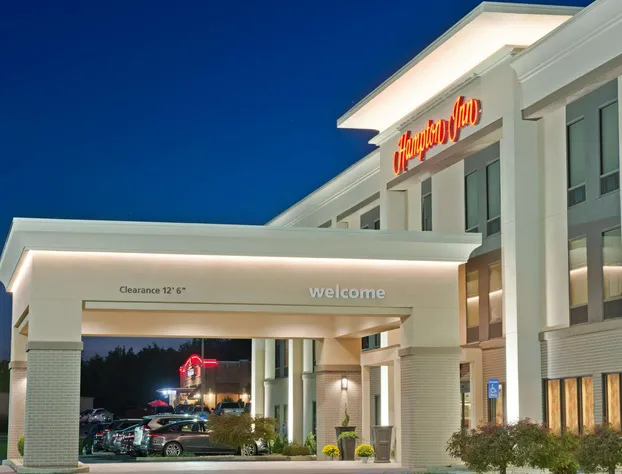 Hampton Inn Winfield/teays Valley hotel detail image 1