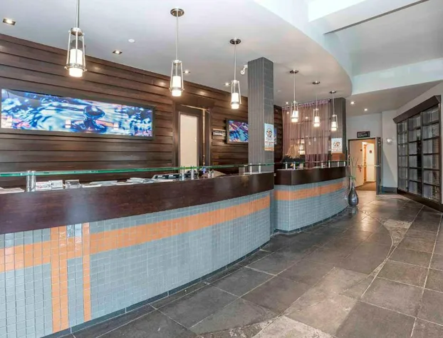 Sandman Hotel Penticton hotel detail image 1