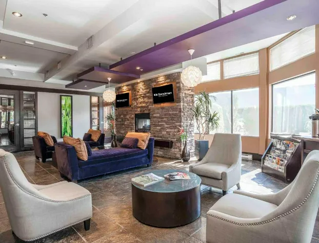 Sandman Hotel Penticton hotel detail image 2