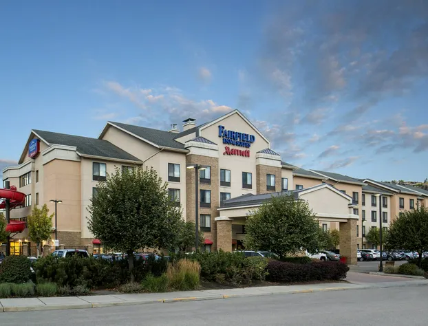 Fairfield Inn and Suites by Marriott Kelowna hotel detail image 1