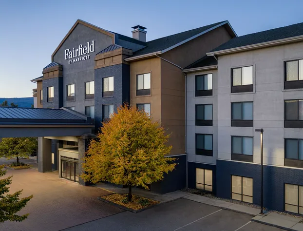 Fairfield Inn and Suites by Marriott Kelowna hotel detail image 2