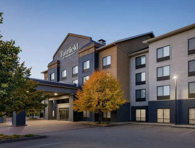Fairfield Inn and Suites by Marriott Kelowna hotel detail image 3