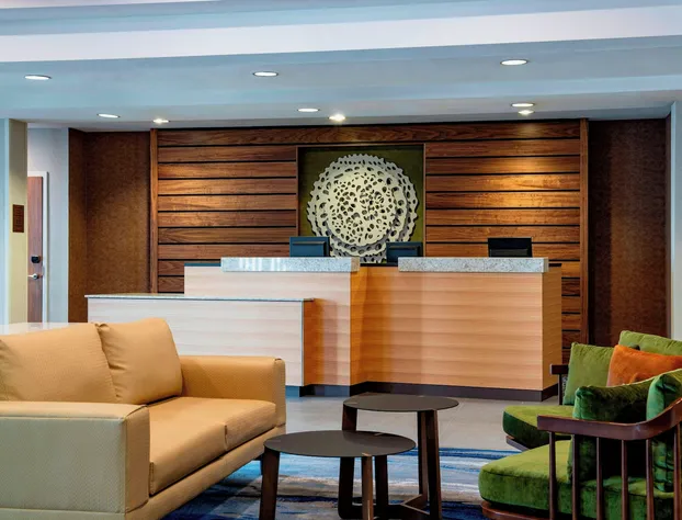 Fairfield Inn and Suites by Marriott Kelowna hotel detail image 4