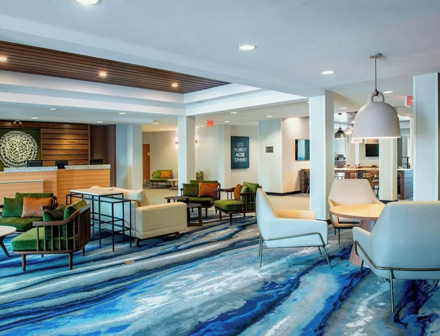 Fairfield Inn and Suites by Marriott Kelowna hotel detail image 4